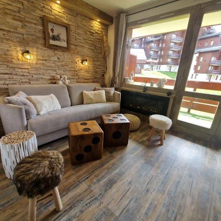 Belle-Plagne / Coeur De Station / Ski Aux Pieds La Plagne Esterno foto