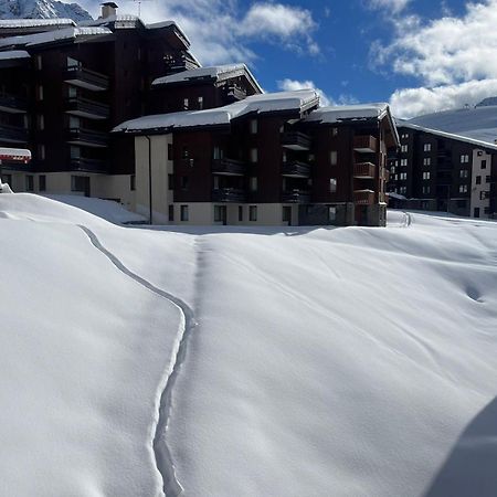 Belle-Plagne / Coeur De Station / Ski Aux Pieds La Plagne Esterno foto
