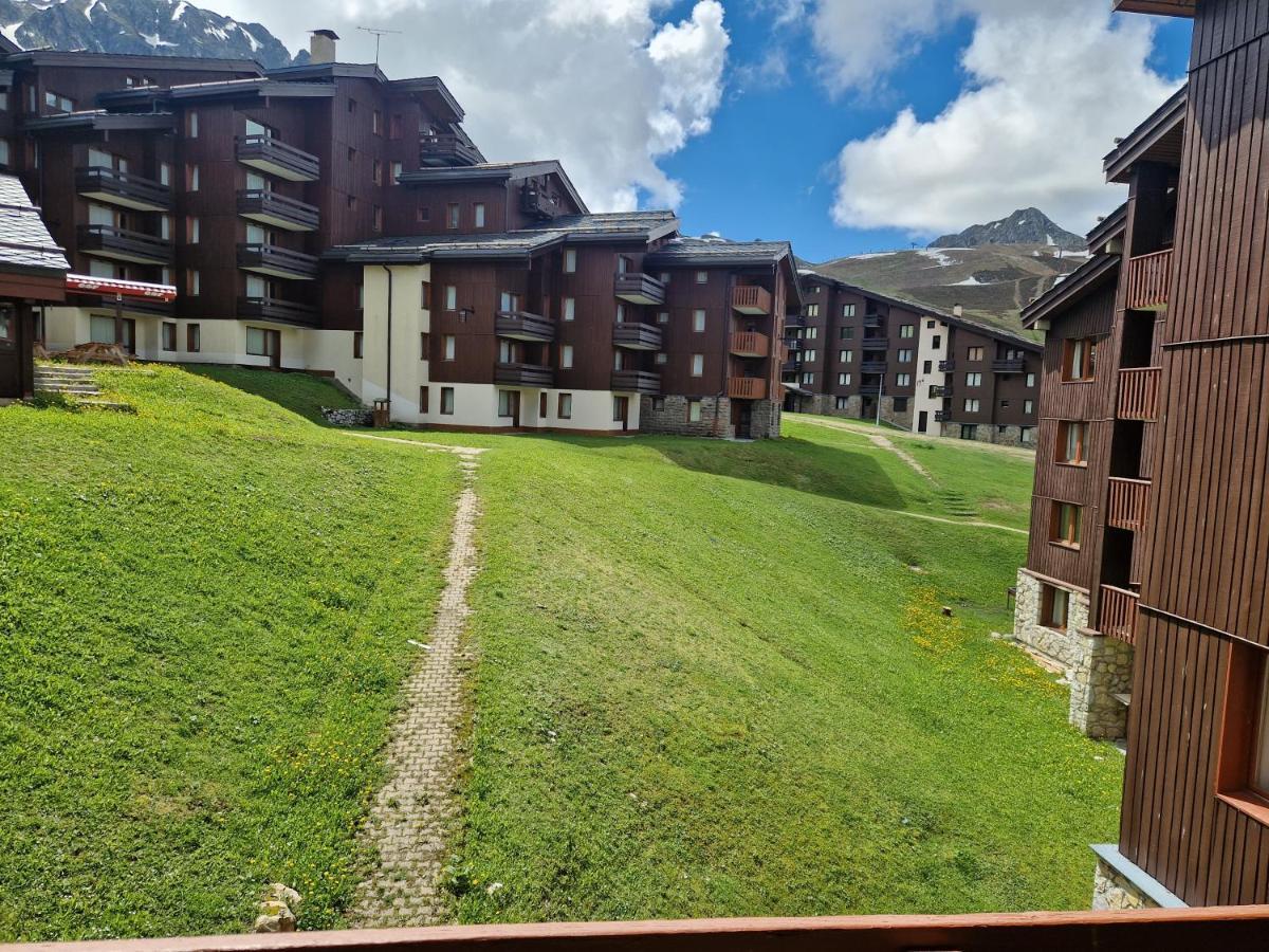 Belle-Plagne / Coeur De Station / Ski Aux Pieds La Plagne Esterno foto