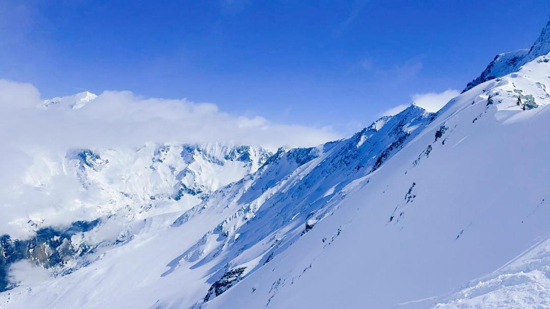 Belle-Plagne / Coeur De Station / Ski Aux Pieds La Plagne Esterno foto